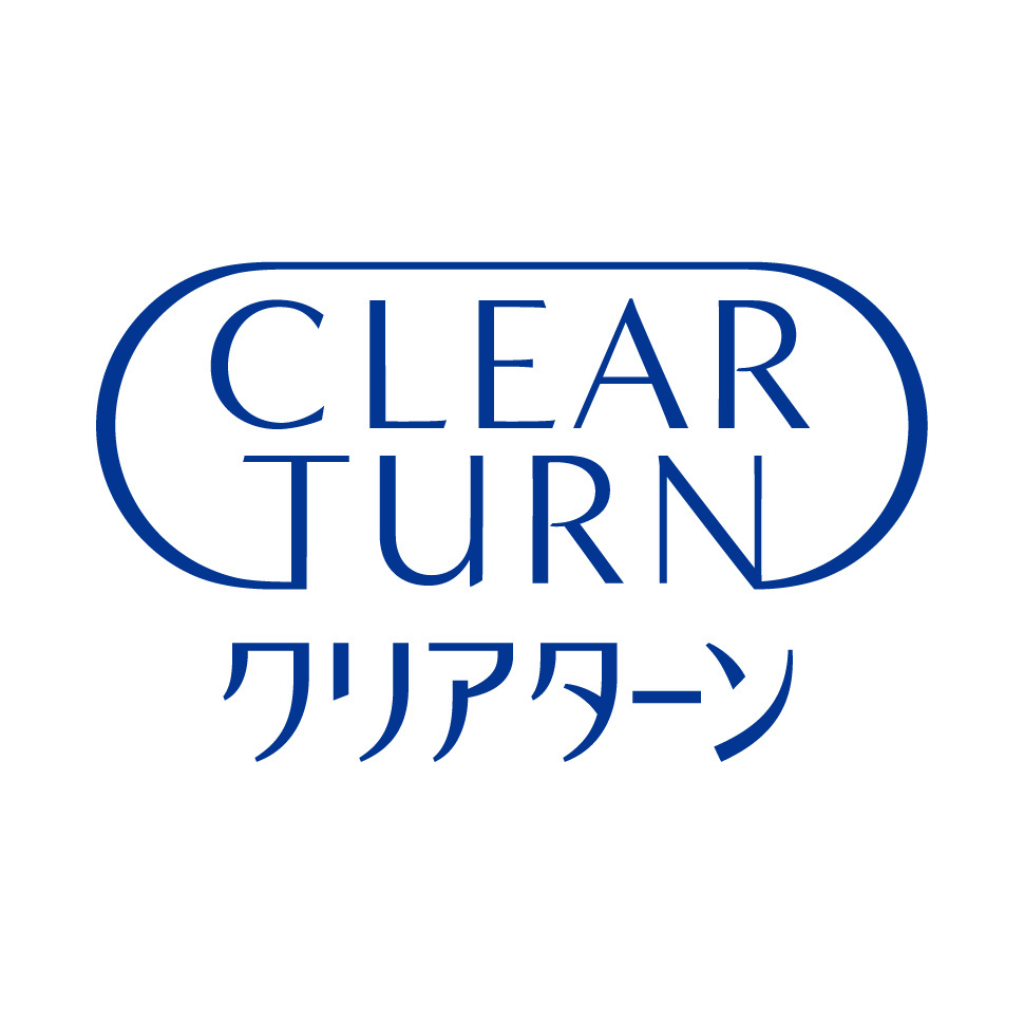クリアターン公式アカウント