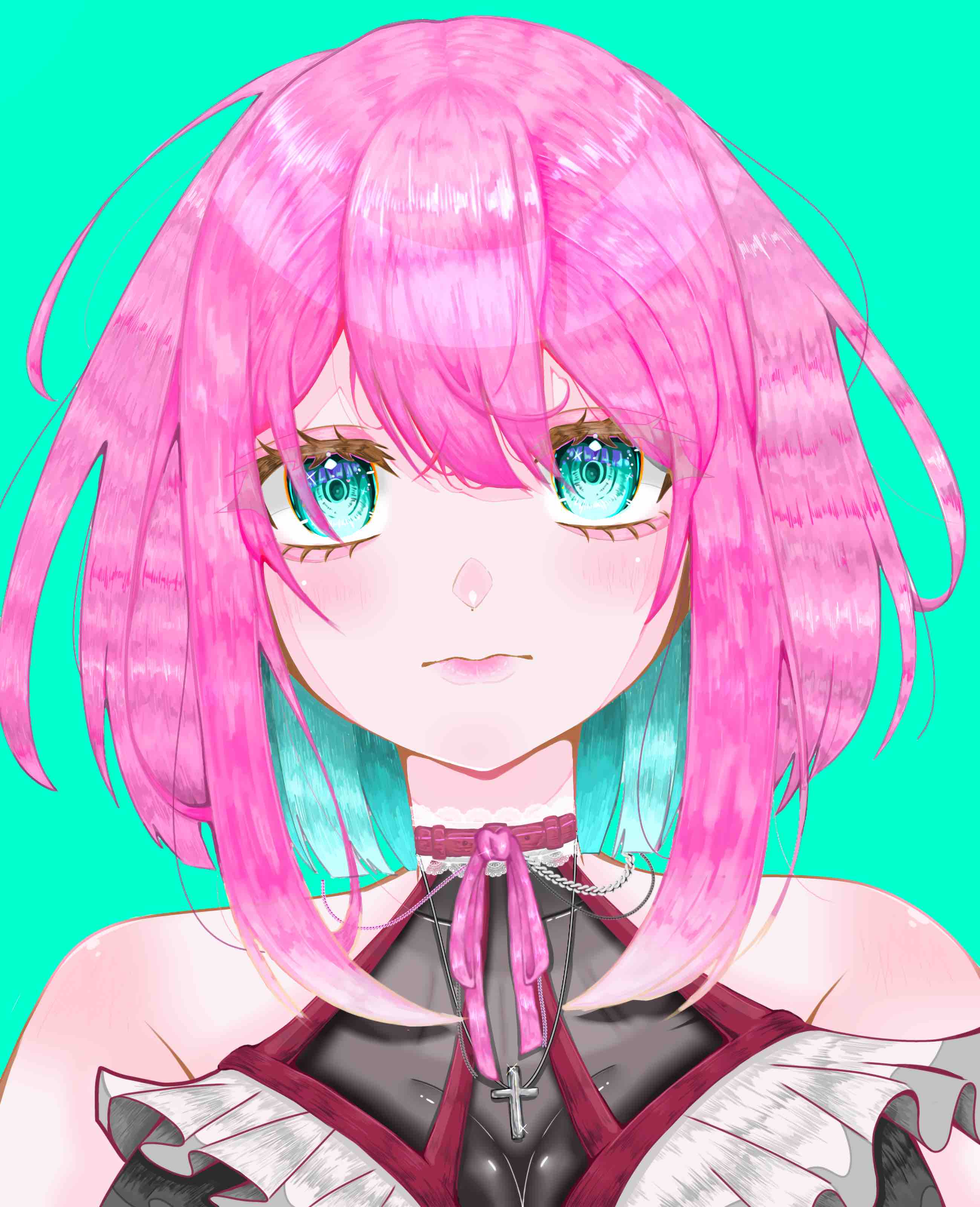 垢抜けるまで後100日の人