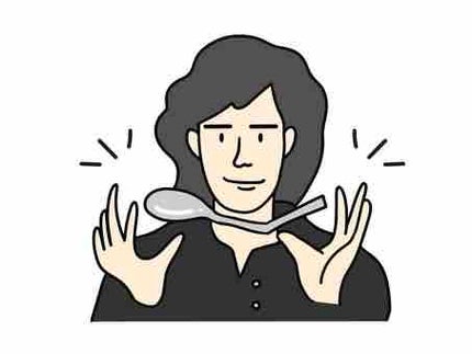 超能力の無駄遣い