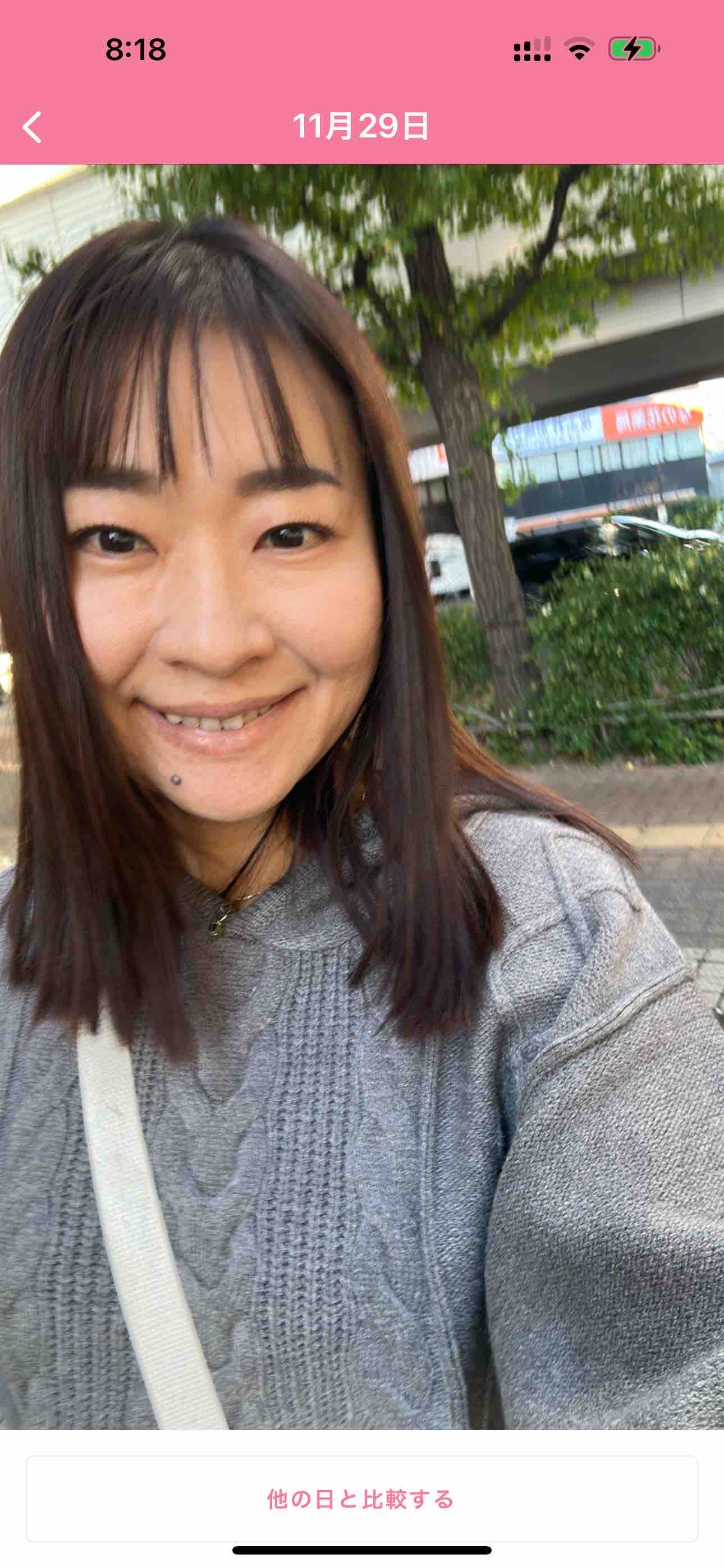 ご機嫌な野良猫😽