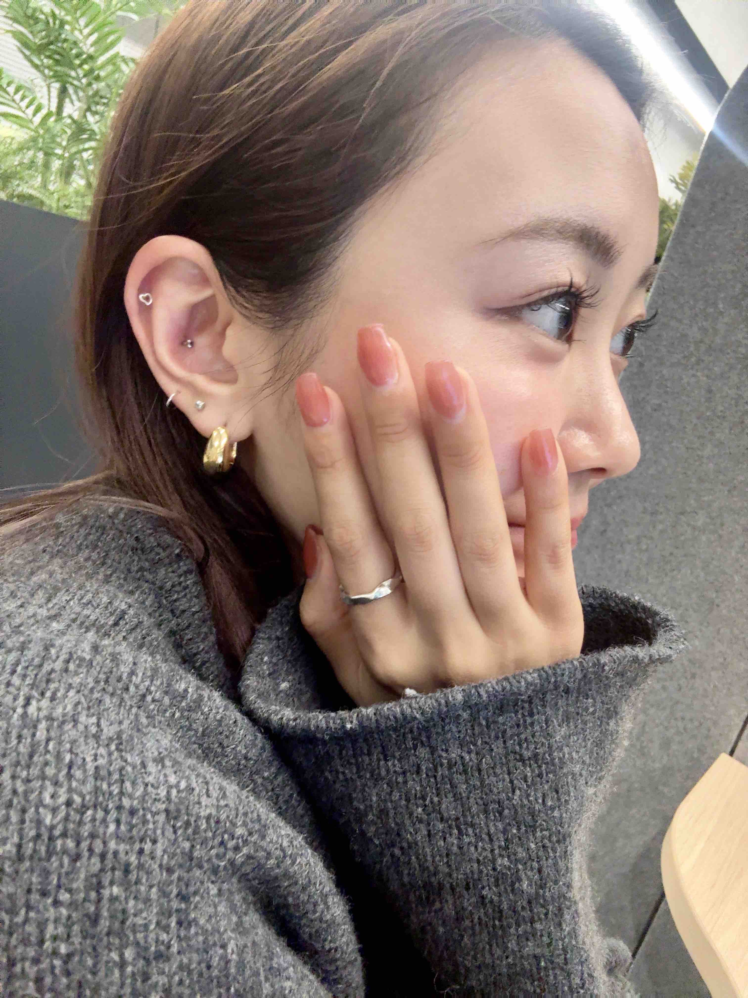 あち🌿韓国クォーター総合職OL