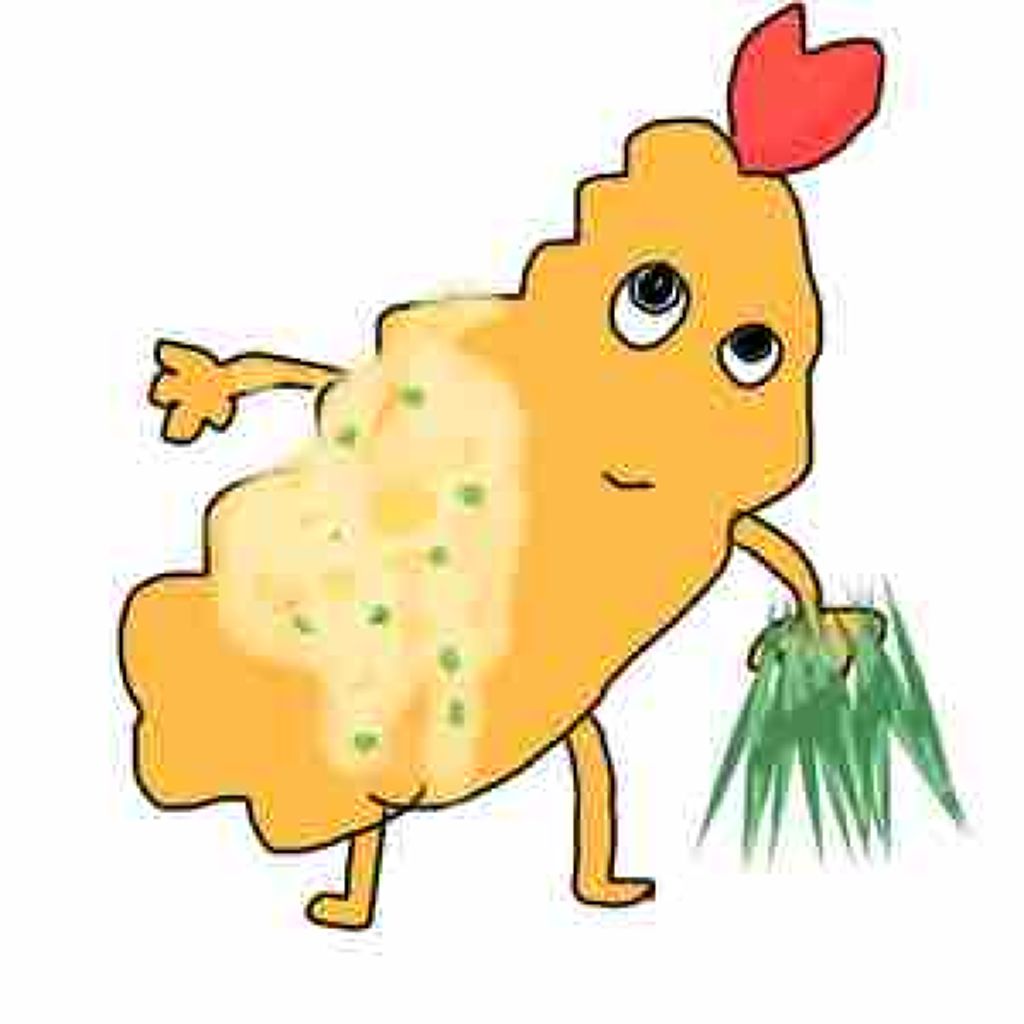 エビフライの妖精