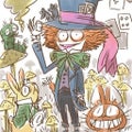 Konomi In Wonderland