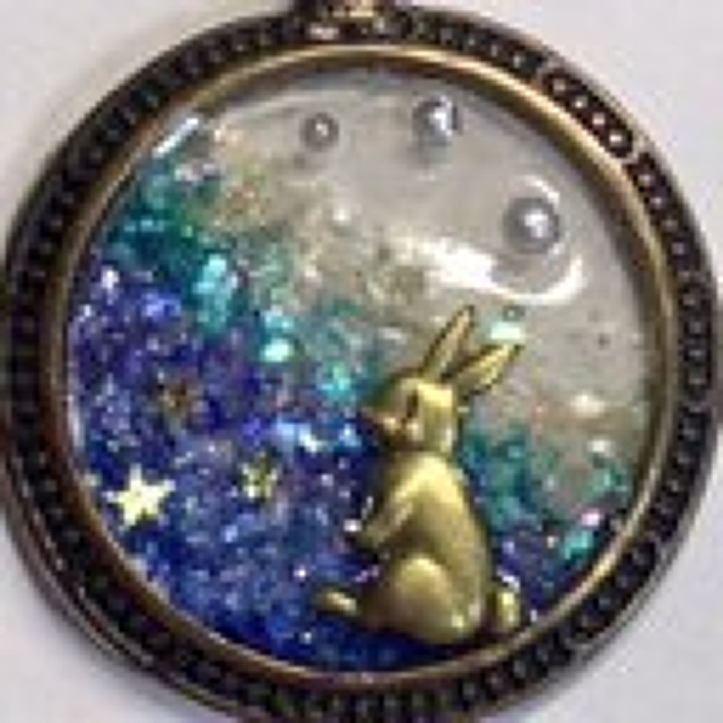 ☪︎Montage rabbit☜♡☞