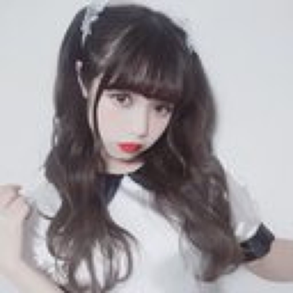 透明感がほしいちゃん