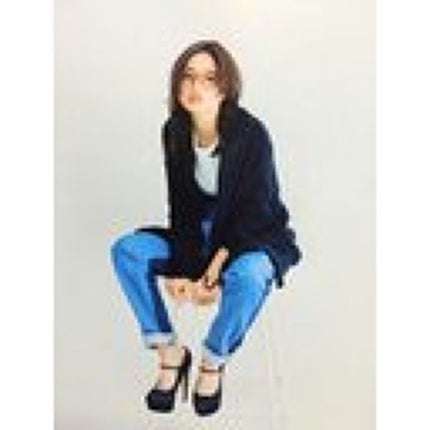 くず餅ちゃん。