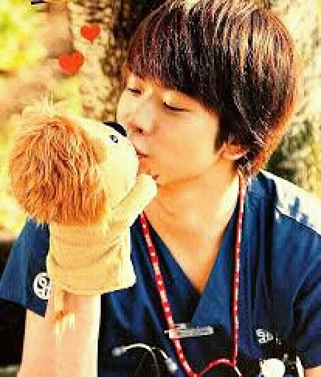 ますますまっすー