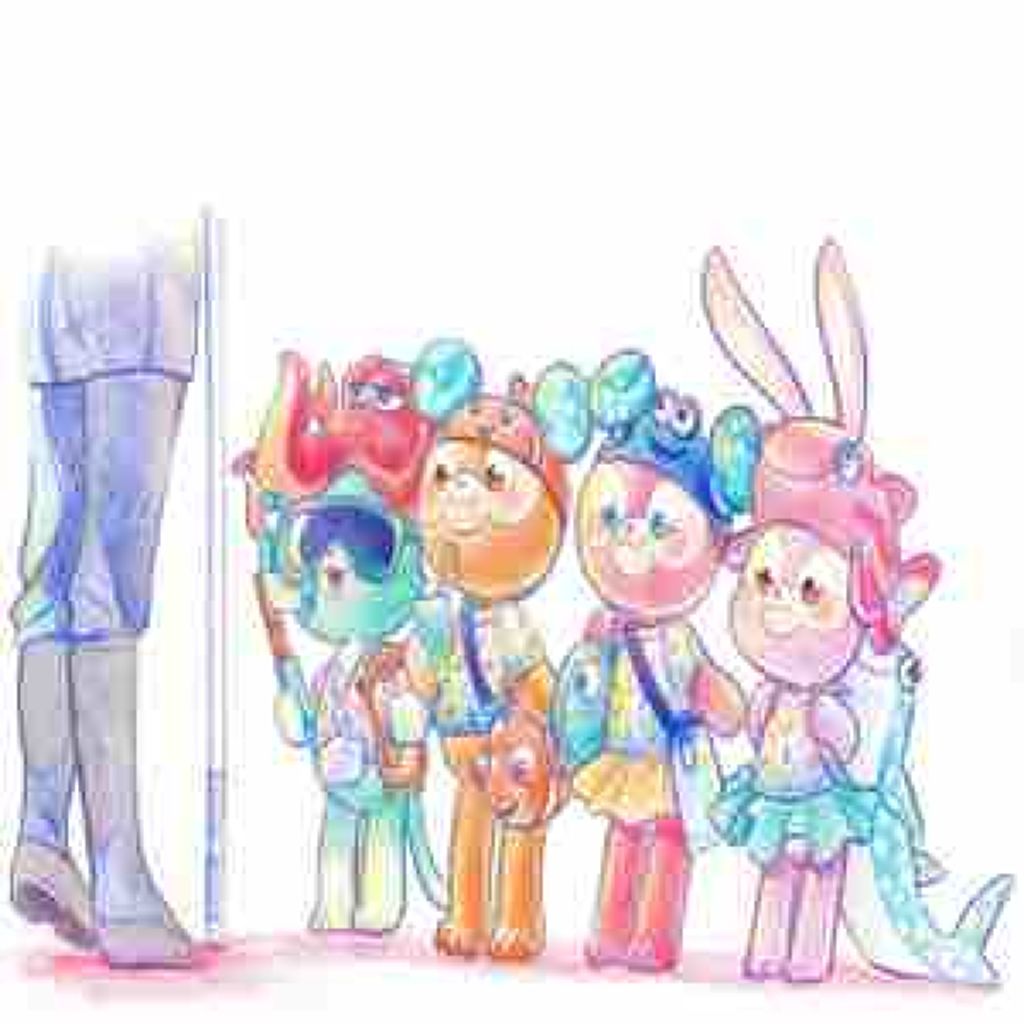 あんぱんまん(σ´∀｀)☆