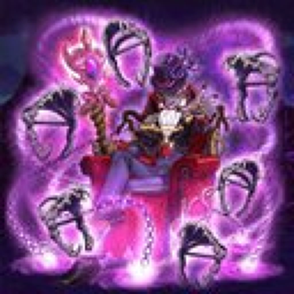 Baphomet(ﾊﾞﾌｫﾒｯﾄ🐐💜