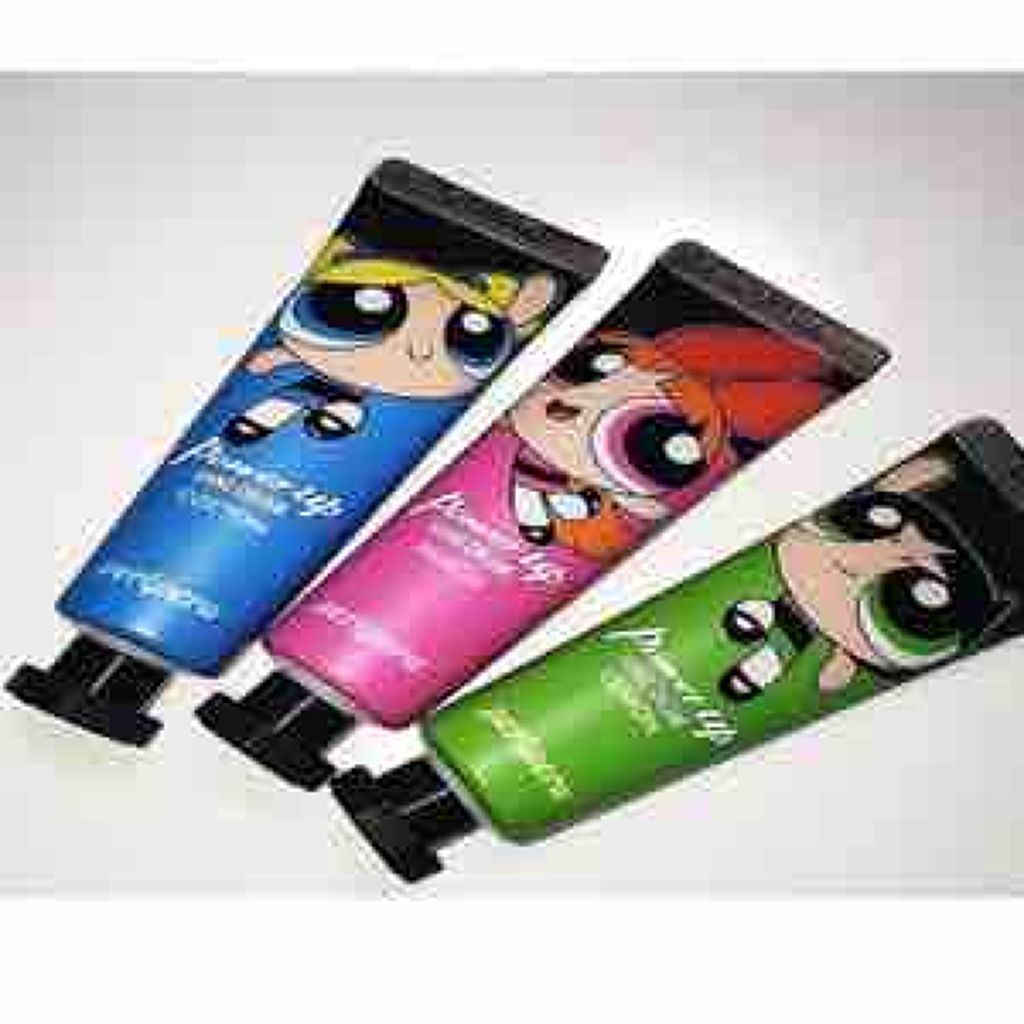  パワパフ💙💕💚