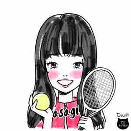 あさぎさぎさぎ