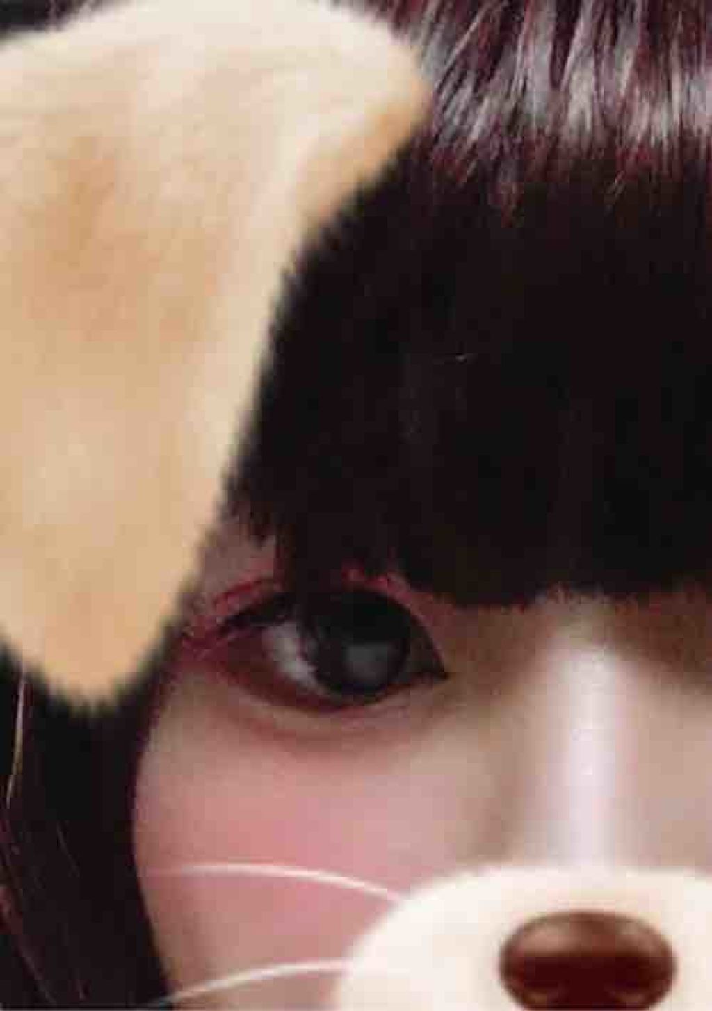 あじゅきクリームパン紅生姜味