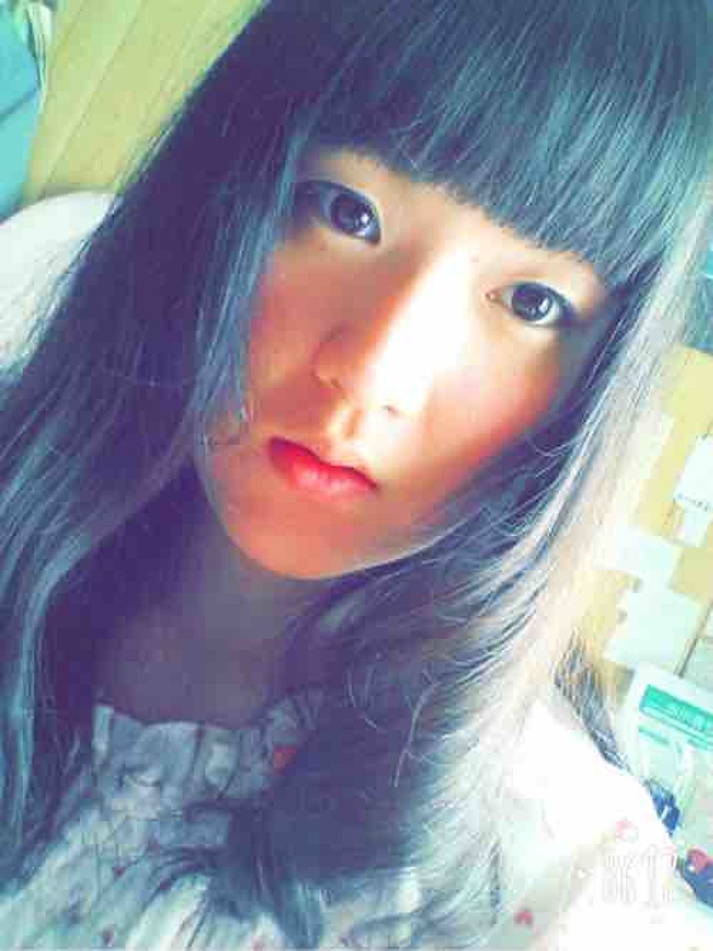 みぃちゃん(,,･ω･,,)💕💕