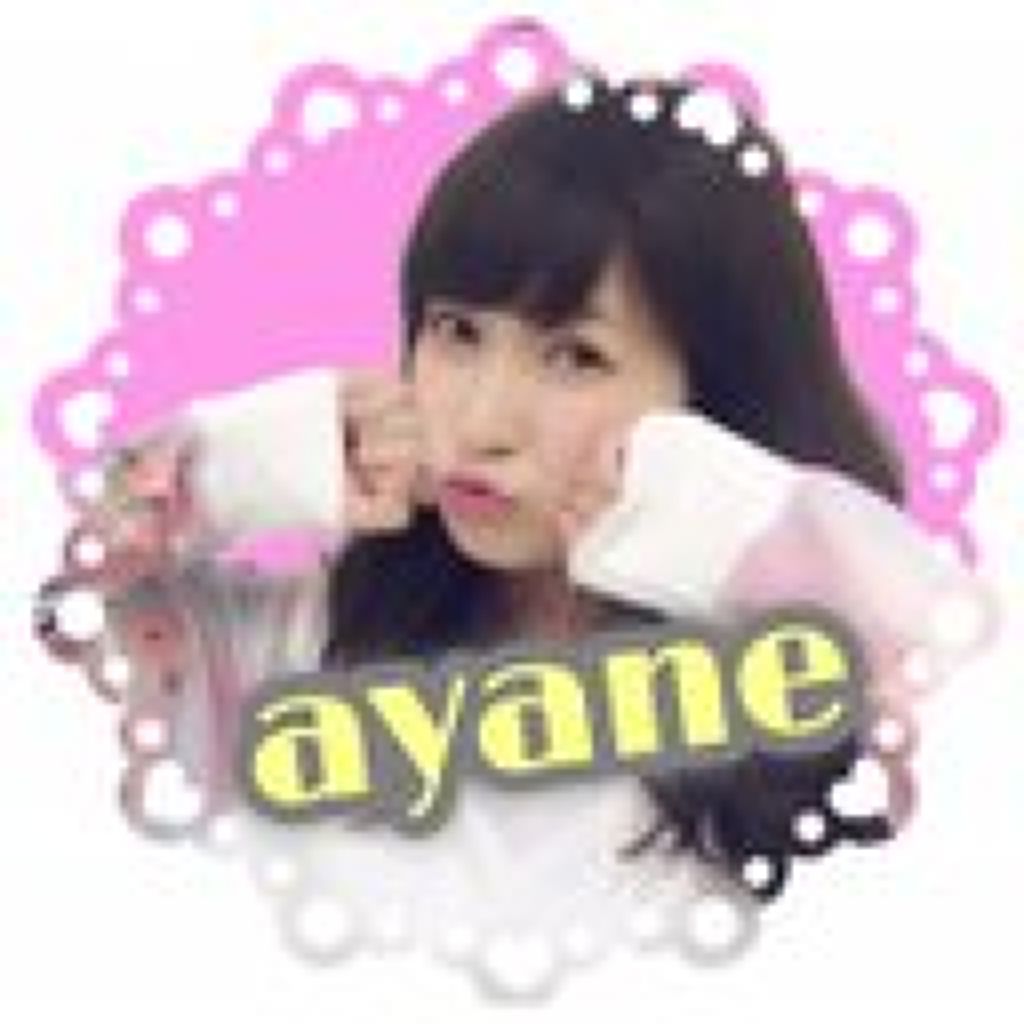 ayane❤︎