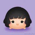 ぴすまる。