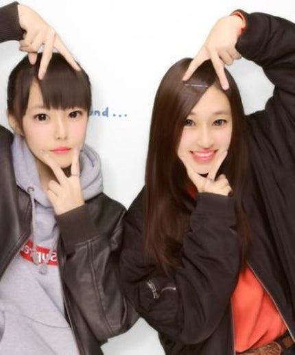 ウチダテ ニナ✌✌