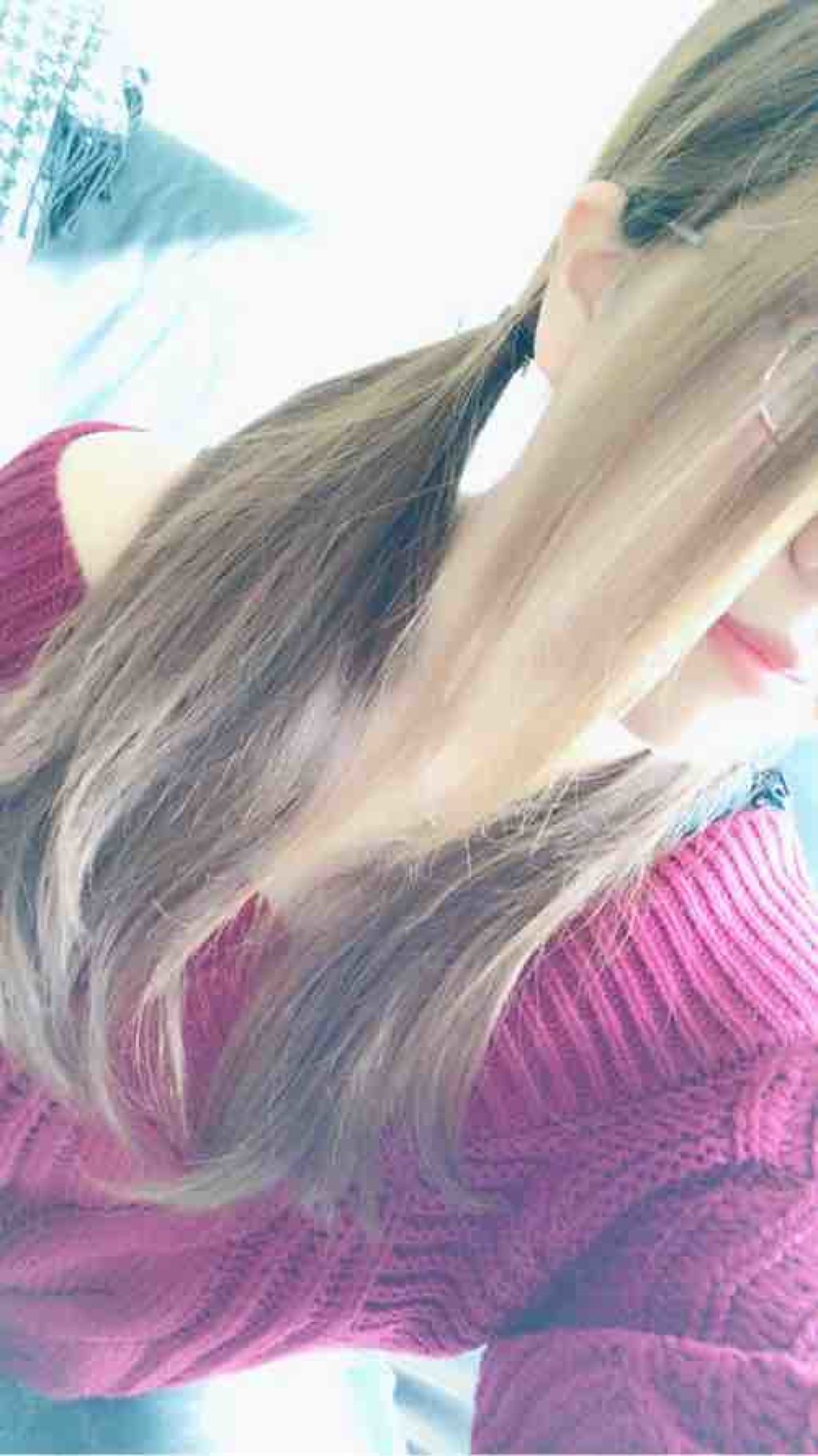 赤めがねちゃん