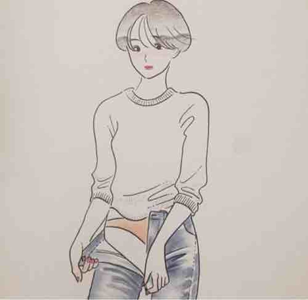 コロポックルもち子