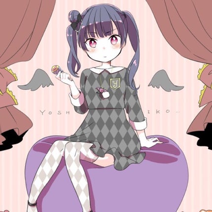 😈Tsushima Yoshiko🖤