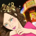 🍣貧乳キャバ嬢🍣