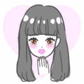 きむ。