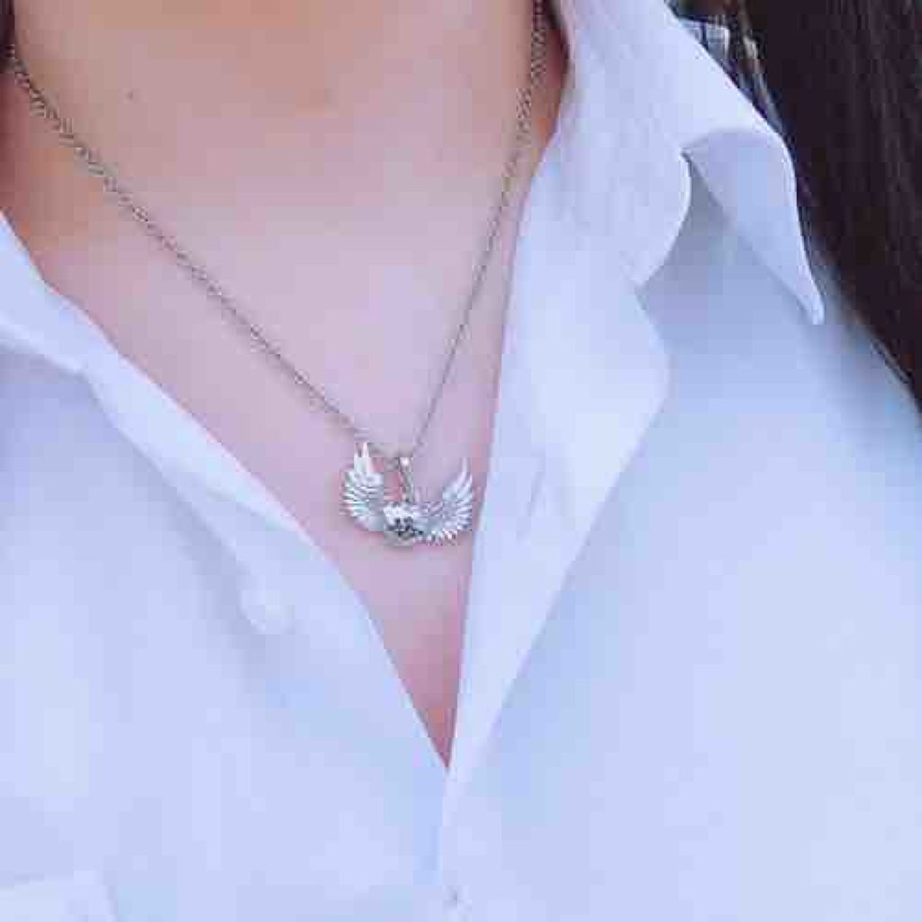 ˚ʚ✞ɞ˚˙(堕天使ちゃん)