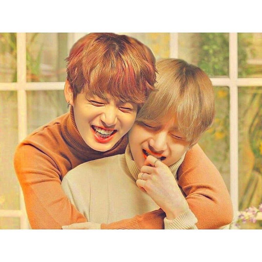 グクテテLOVE✌️