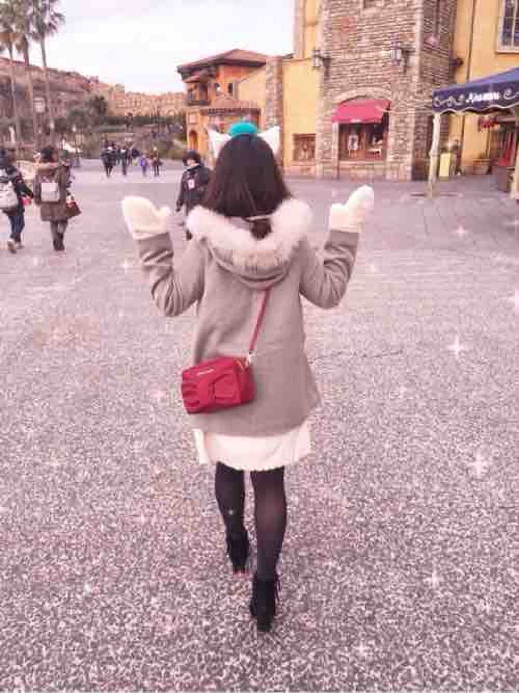 多忙な女子大生☆