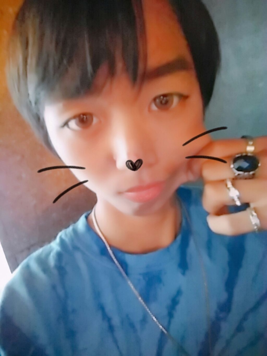 よきき憧れです