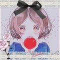チョコ