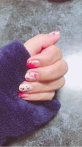 シンママのself nail.