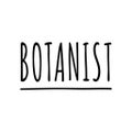 BOTANIST(ボタニスト)公式アカウント