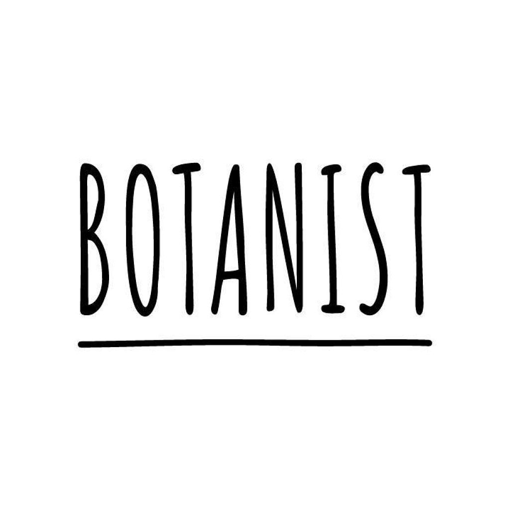 BOTANIST(ボタニスト)公式アカウント