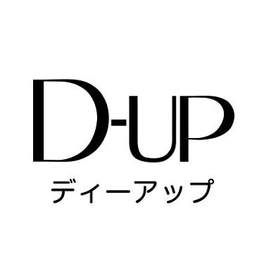 D-UP(ディーアップ)公式アカウント
