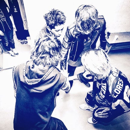 肌荒れサラブレッド