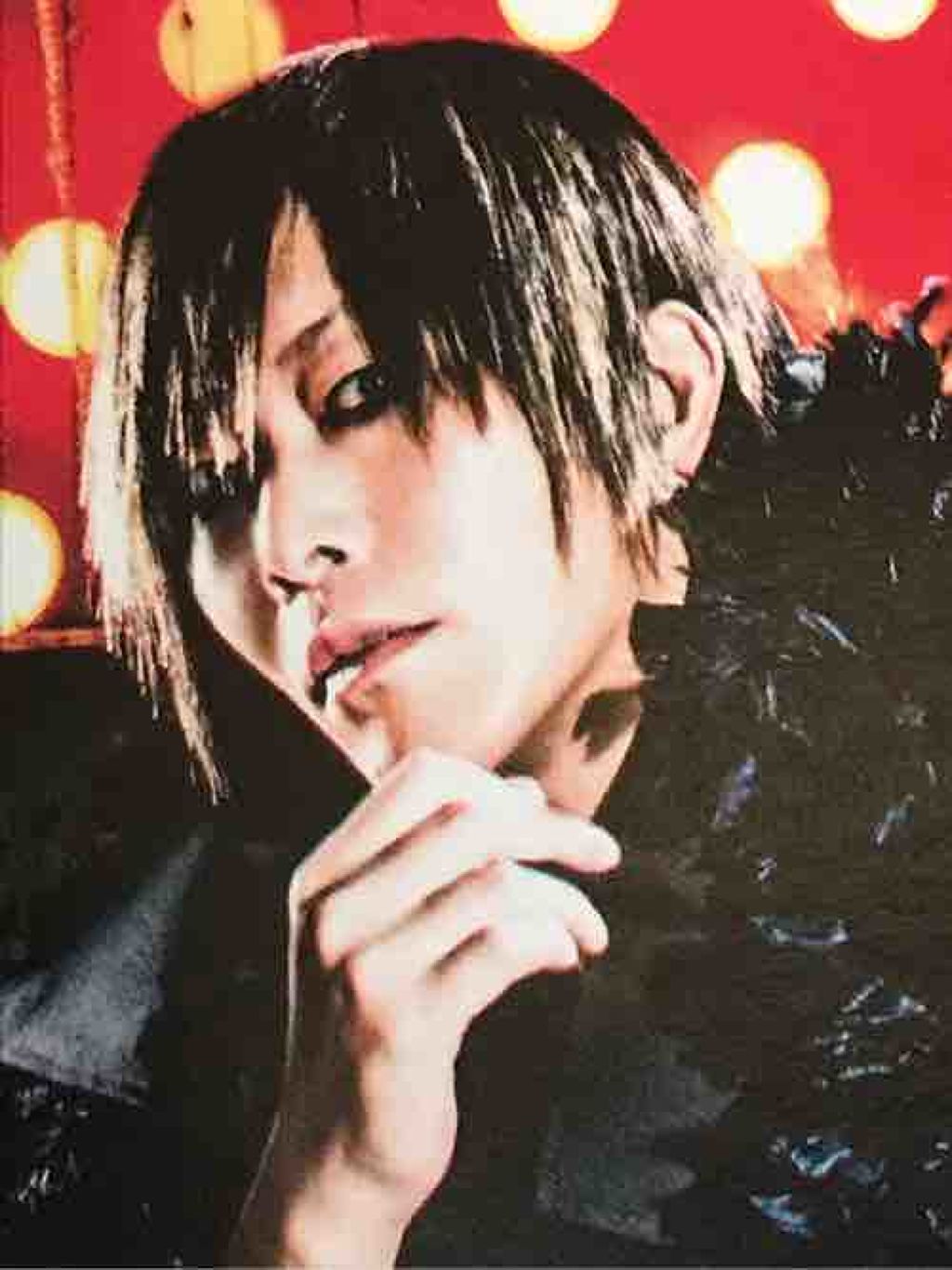 翠溶液@きーやんに片想い中。