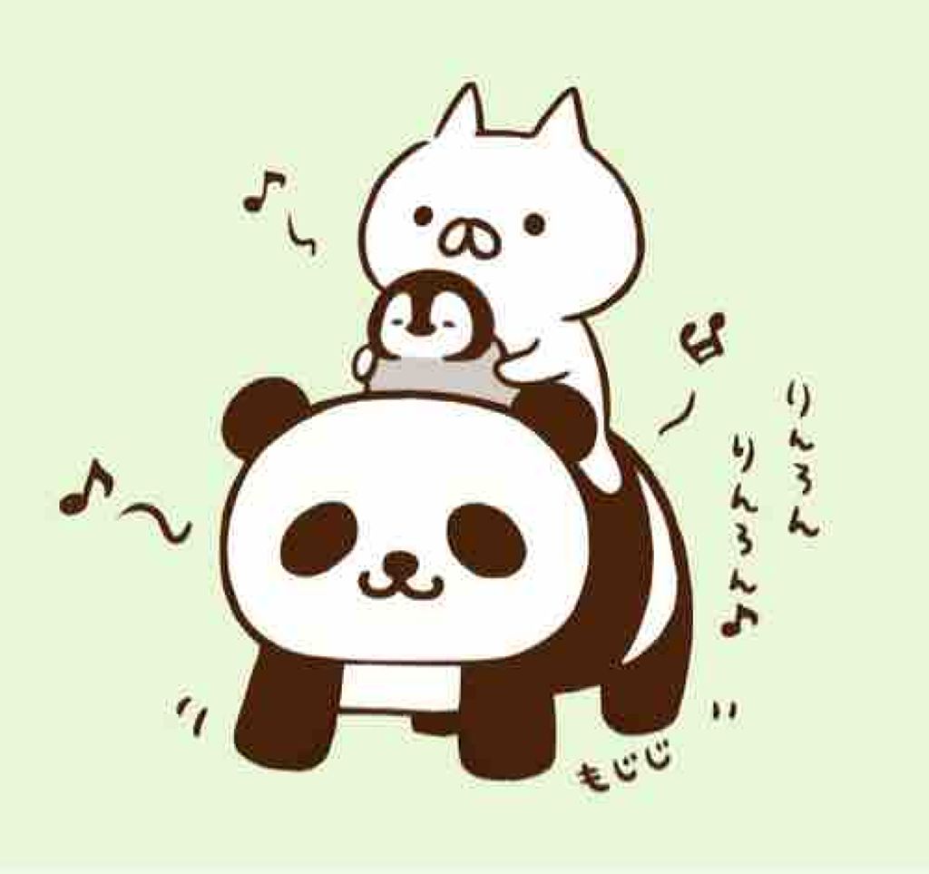 ねこぺん🐼