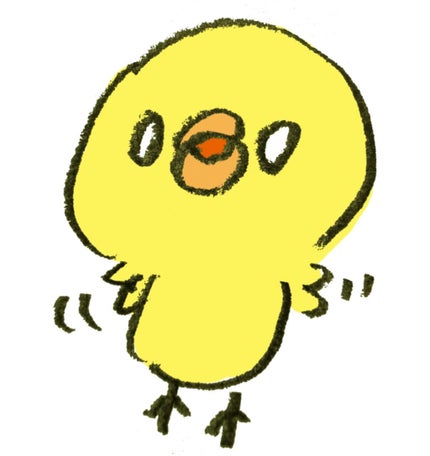 ひよっこメイク