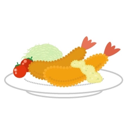 現役jk2てんぷら子