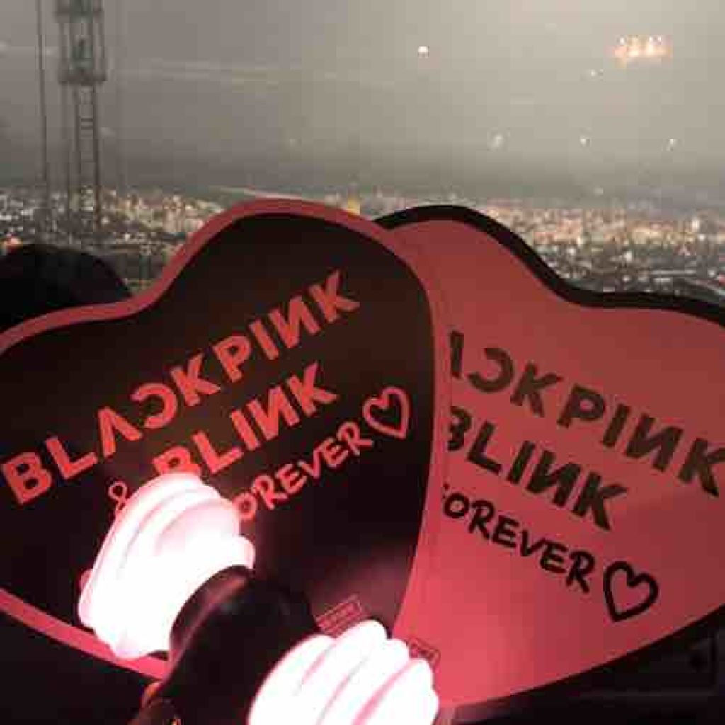 BLINK_LISA LOVE❤︎