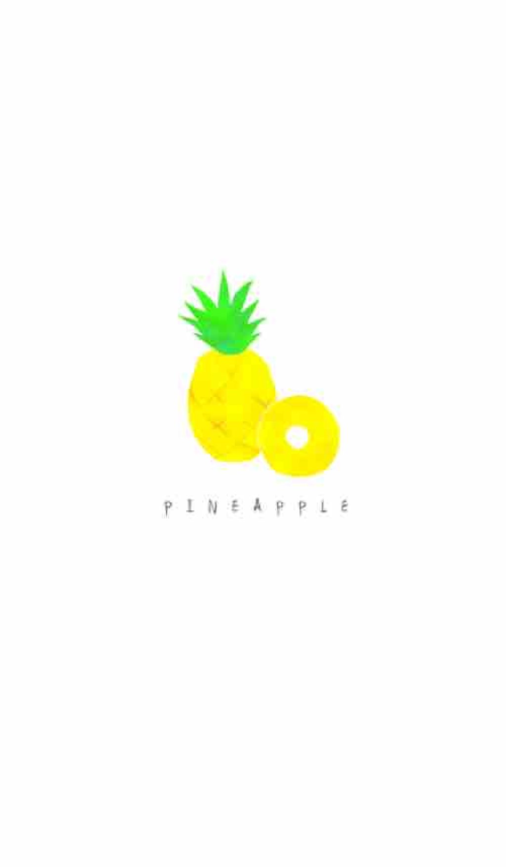 パイナポ🍍