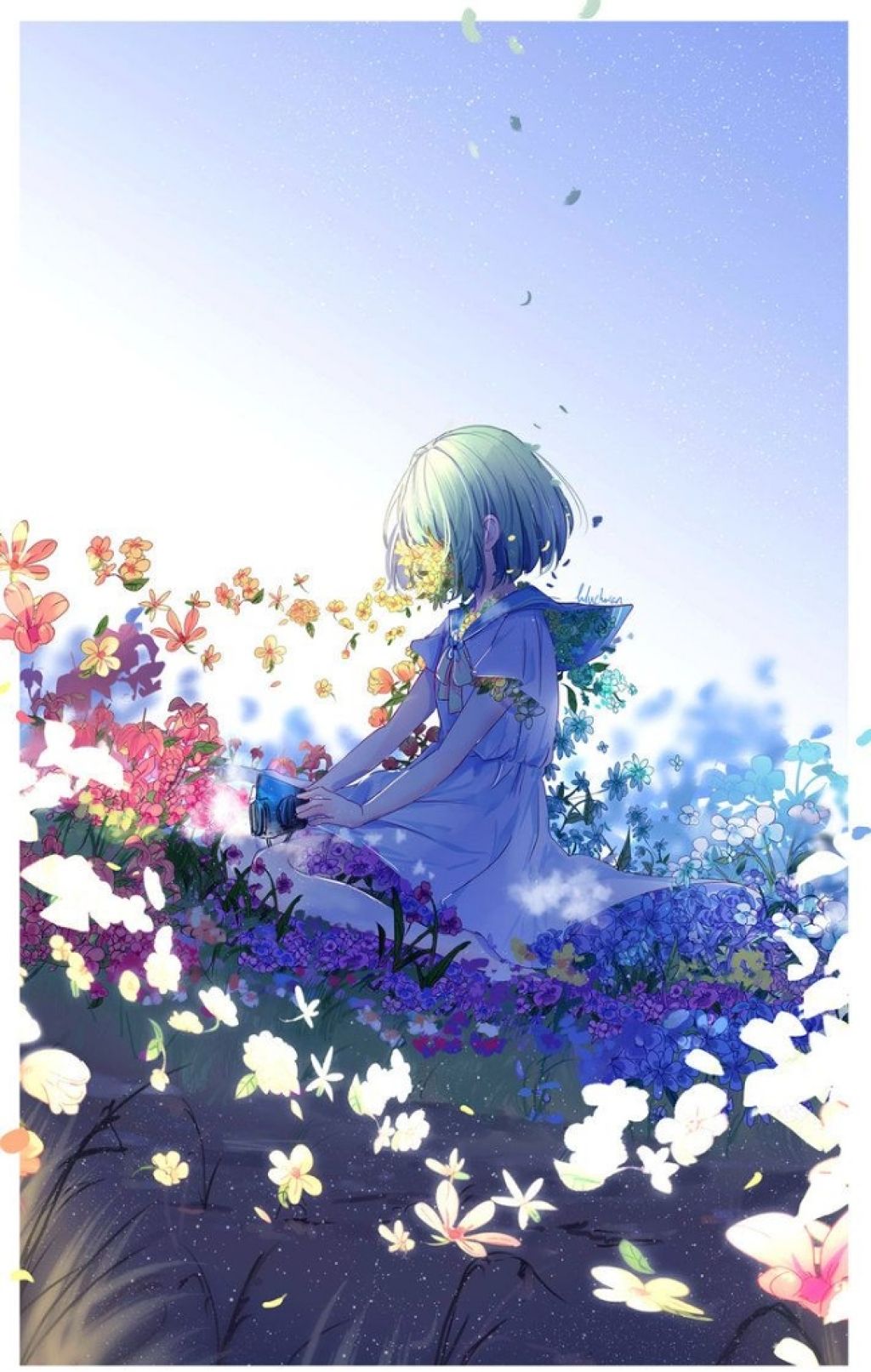 ｵﾚｵに恋した牛乳。