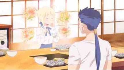 りんごのコンポート