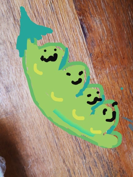 さや豆