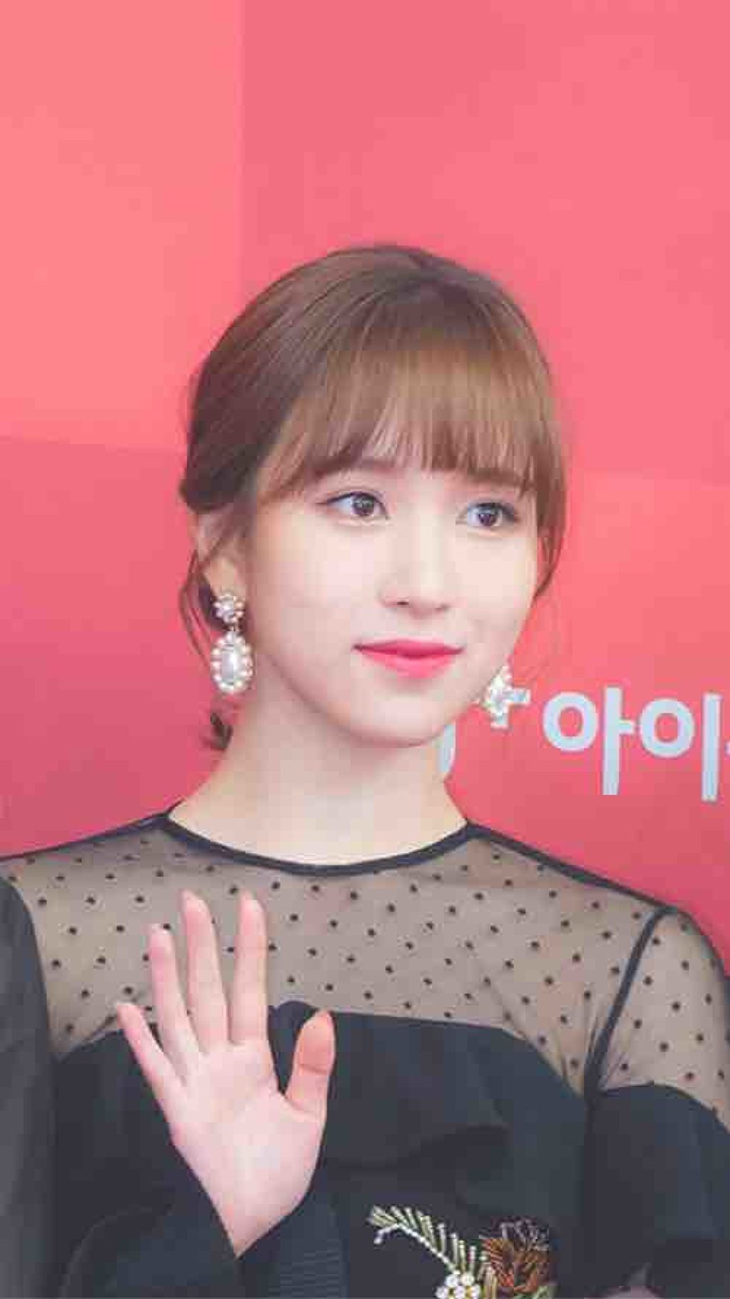 TWICE大好きミナに会いたい