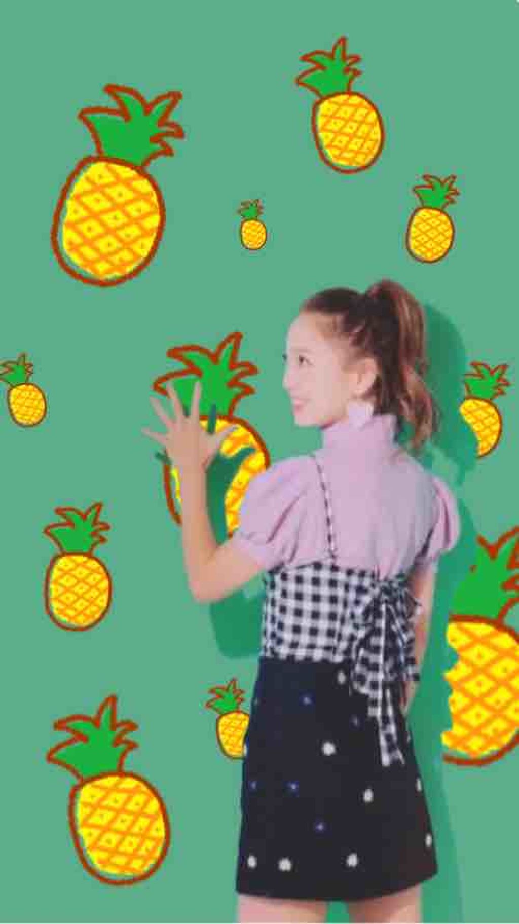 平野♛︎ 西野♡