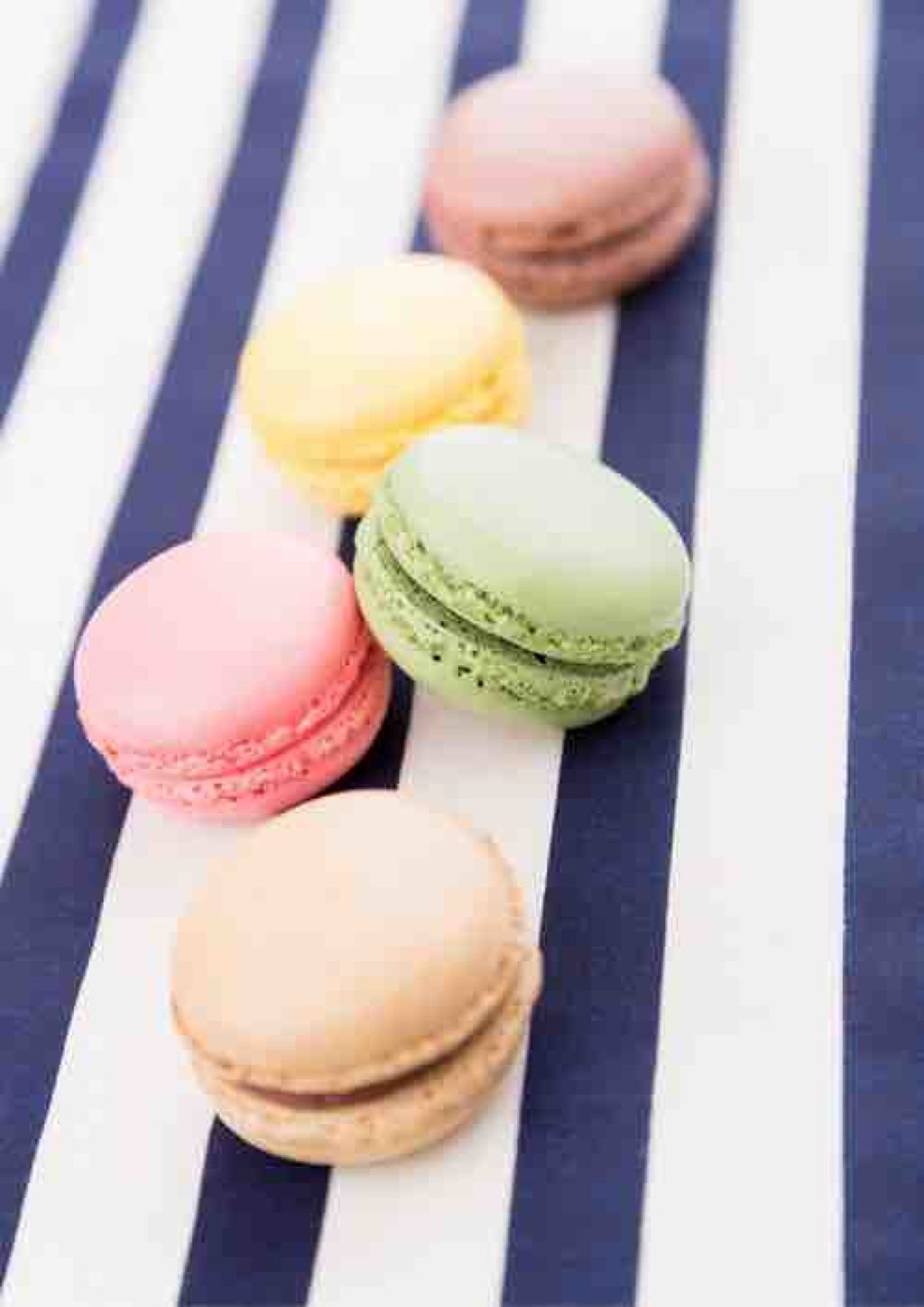 マカロン食べたい人