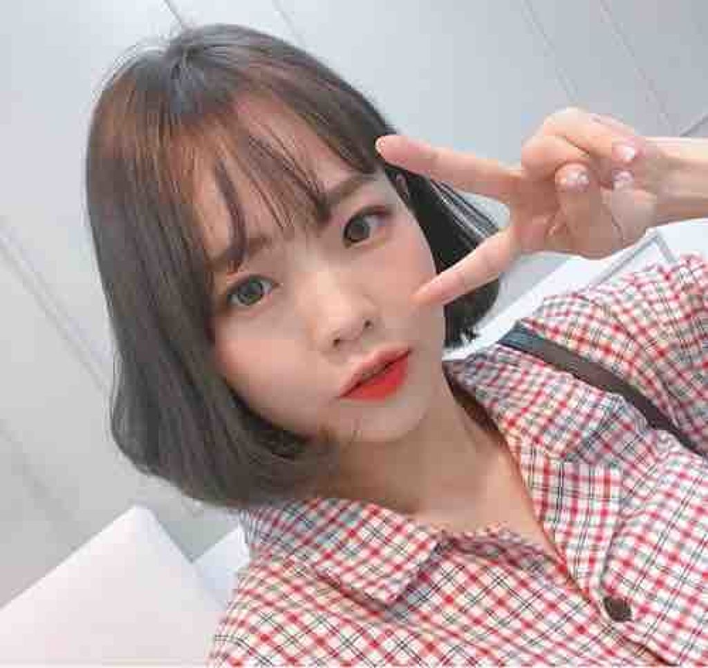 高校2年生のメイク男子