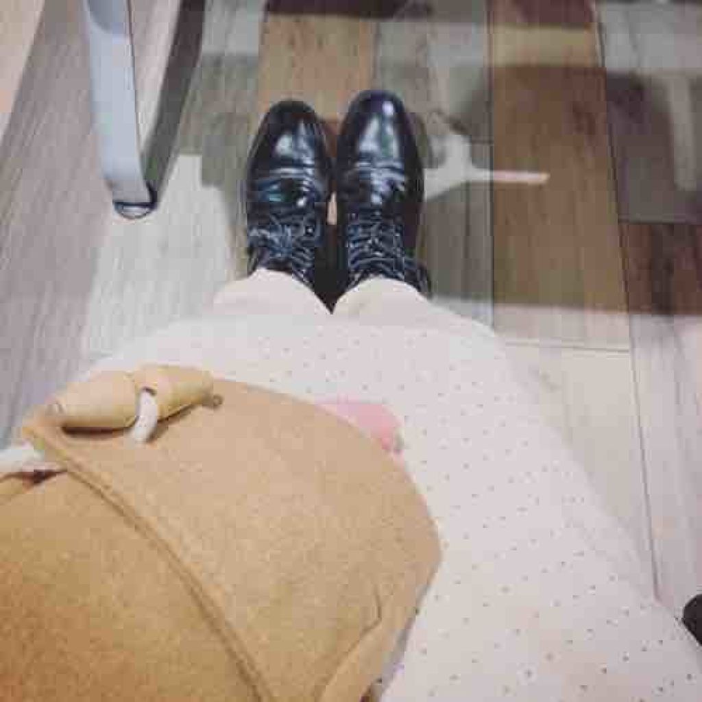 きなこのおもち。