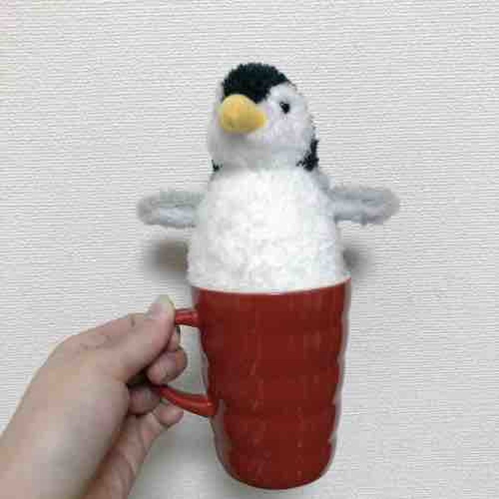 ぺんぎんのようせい